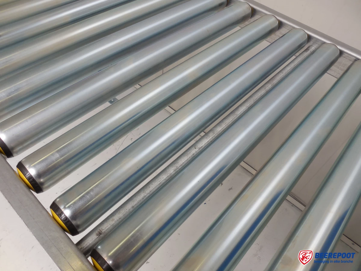 Nieuwe rollenbaan 600mm breed (SP677)
